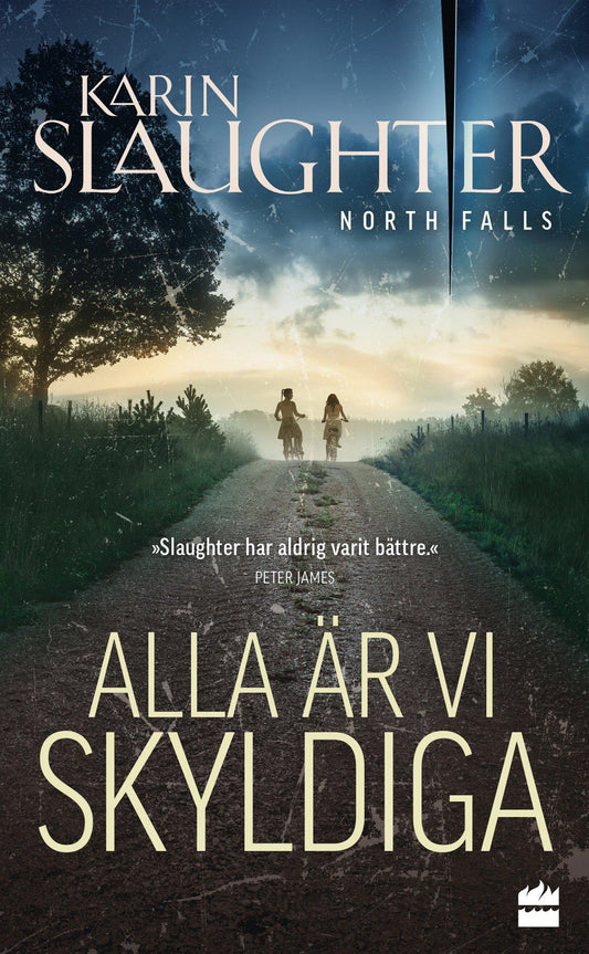 Alla är vi skyldiga - Karin Slaughter