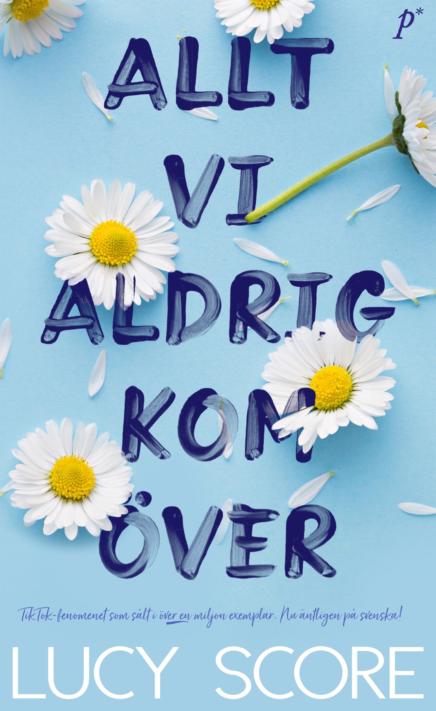 Allt vi aldrig kom över - Lucy Score