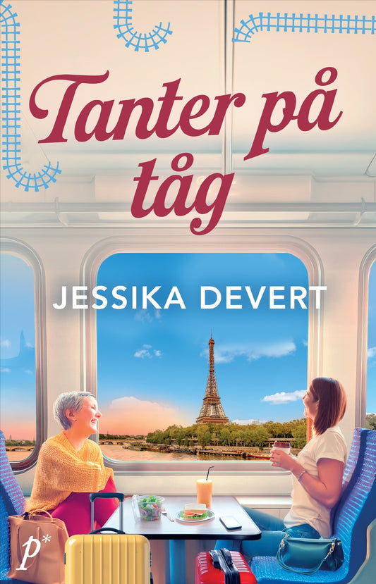 Tanter på tåg - Jessika Devert