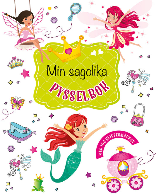 Min sagolika pysselbok