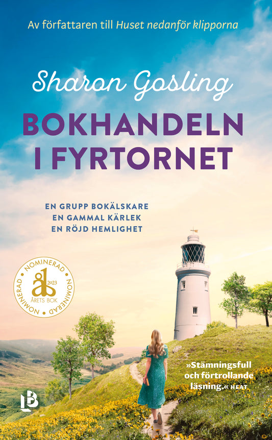 Bokhandeln i fyrtornet - Sharon Gosling