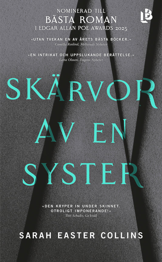 Skärvor av en syster - Sarah Easter Collins