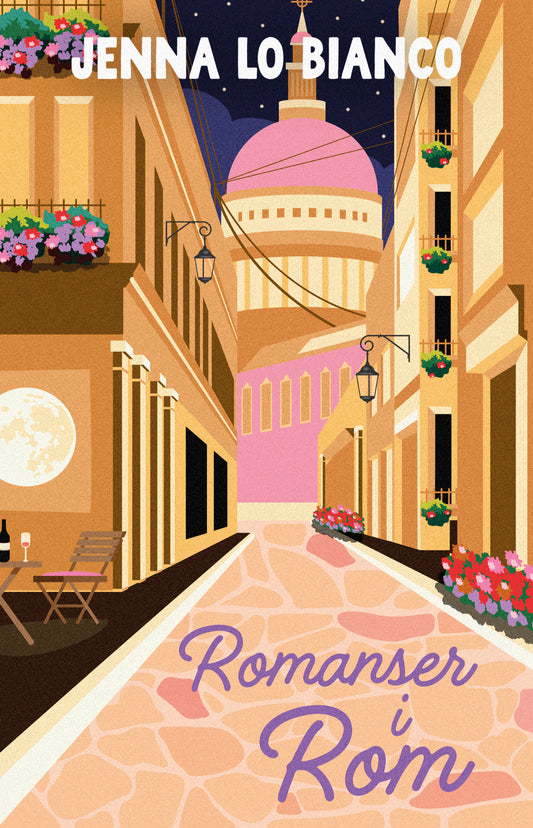 Romanser i Rom - Jenna Lo Bianco