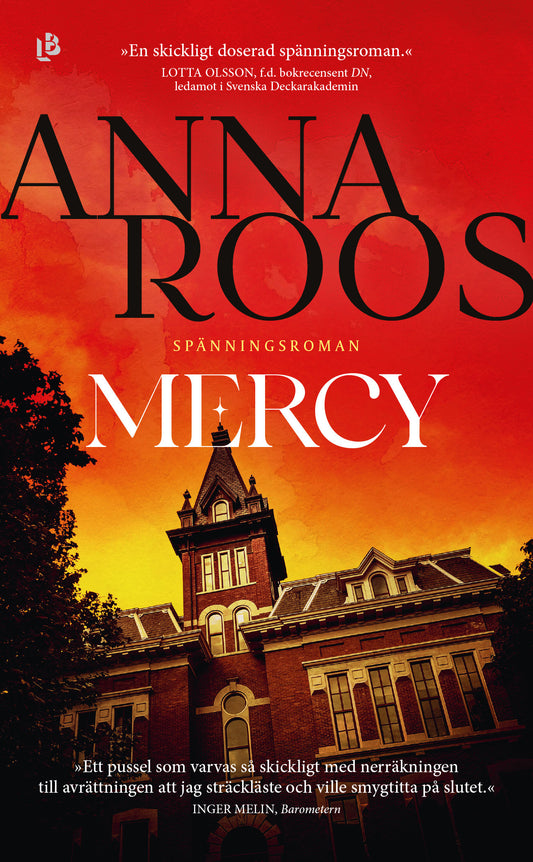 Mercy - Anna Roos