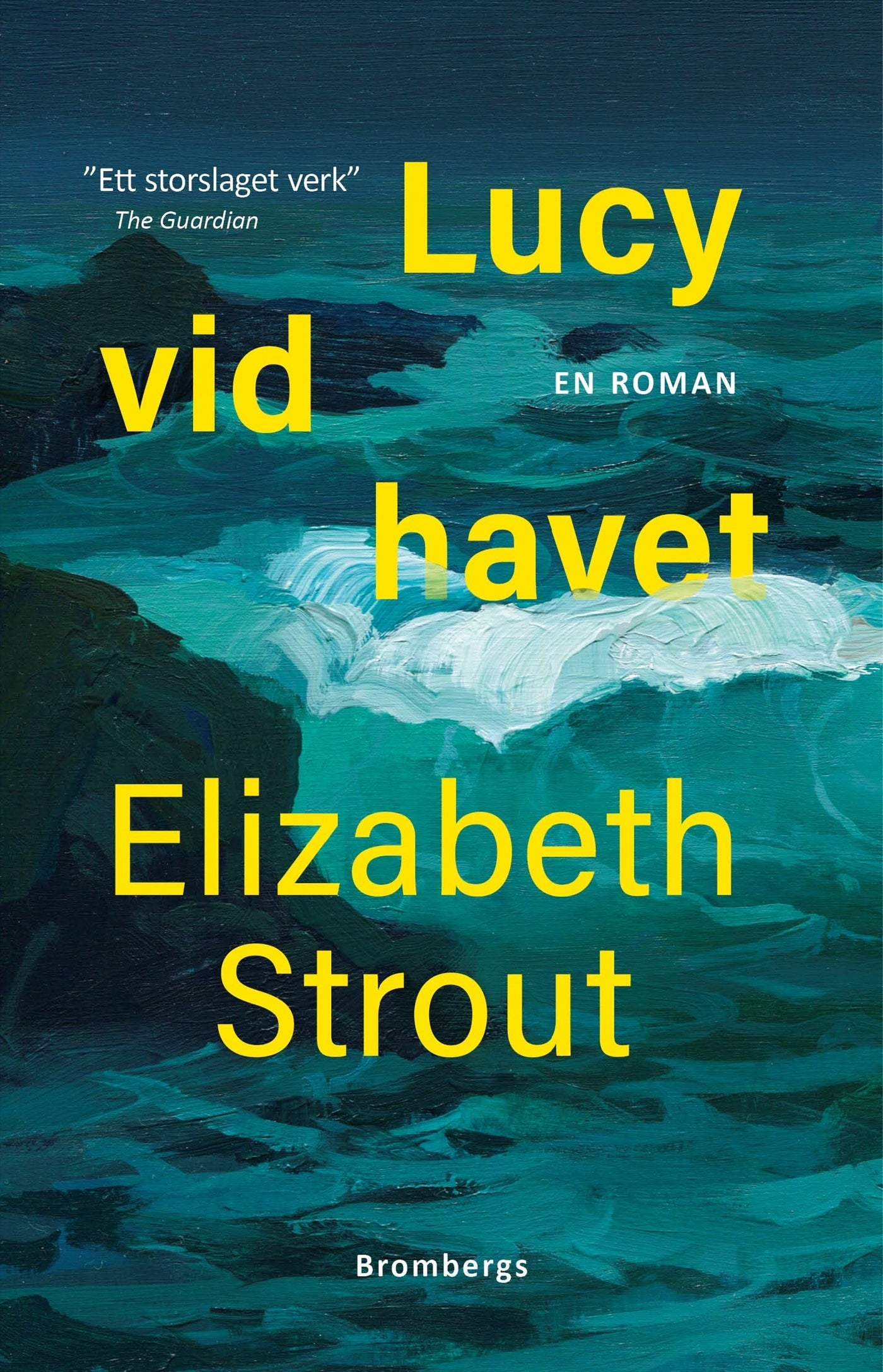 Lucy vid havet - Elizabeth Strout