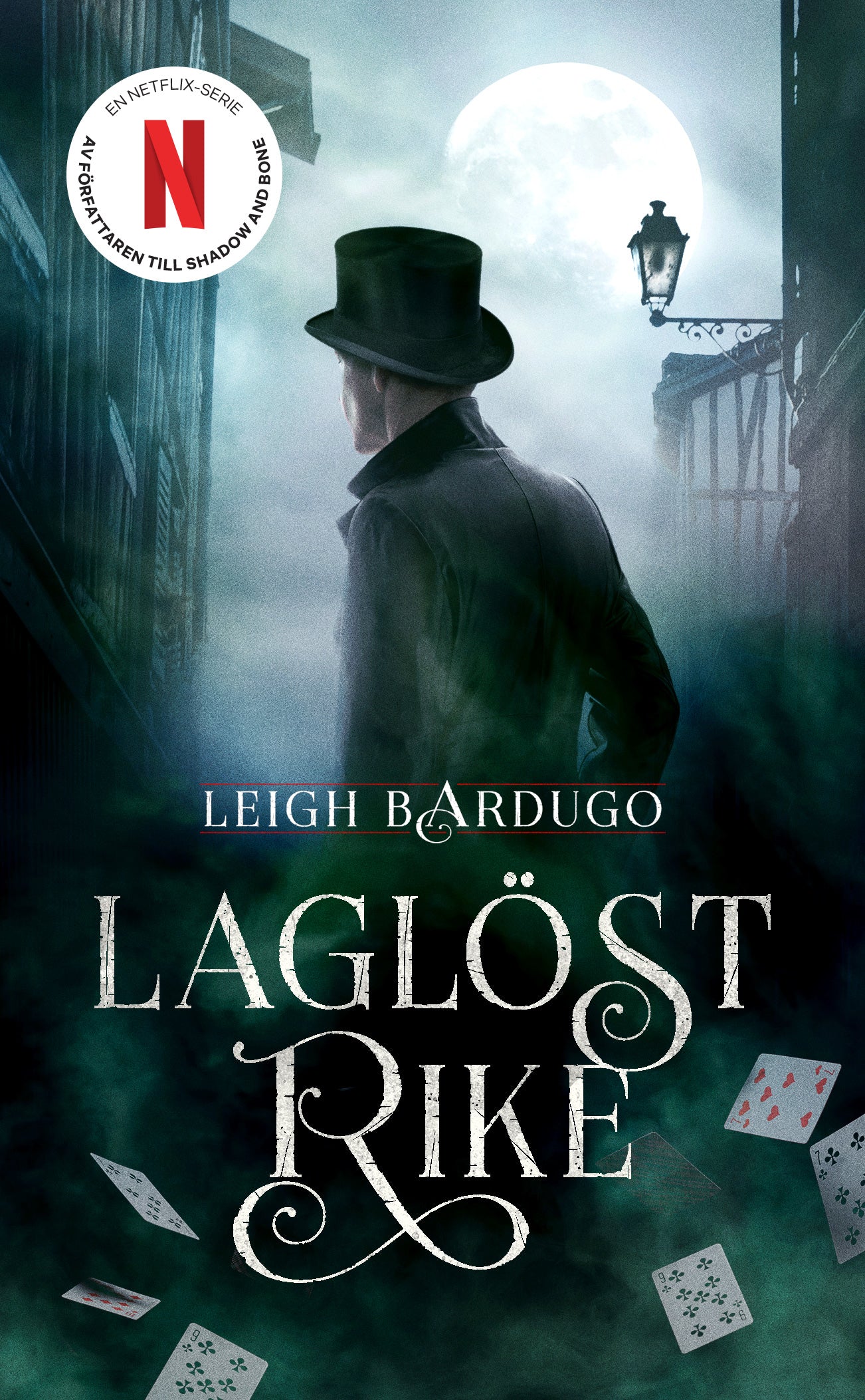 Laglöst rike - Leigh Bardugo