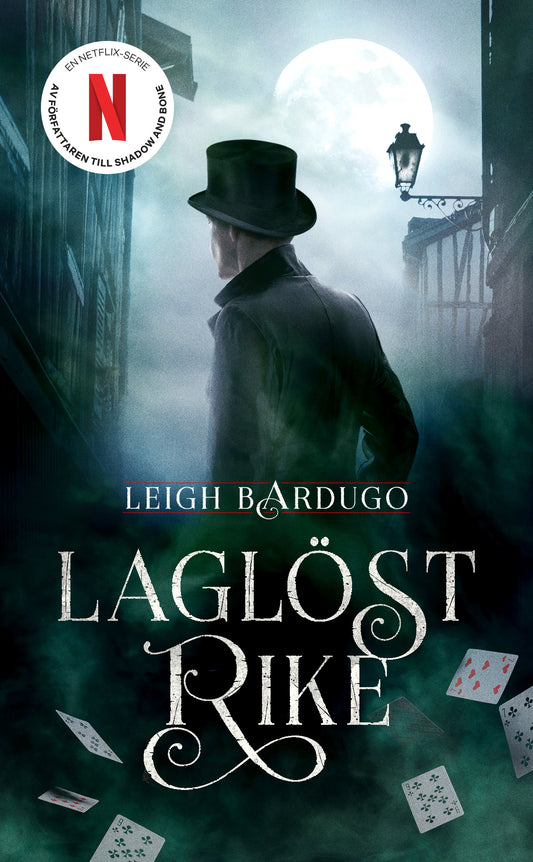 Laglöst rike - Leigh Bardugo
