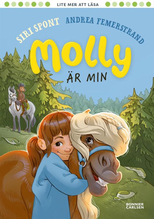 Molly är min - Siri Spont