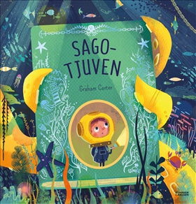 Sagotjuven - Graham Carter