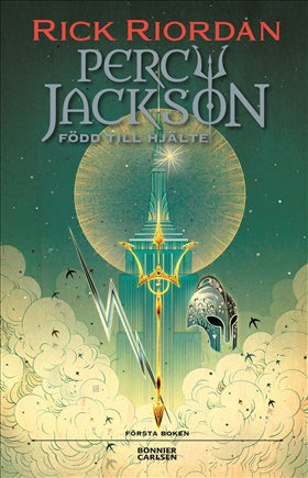 Percy Jackson: Född till hjälte - Rick Riordan