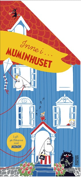 Muminhuset - Tove Jansson