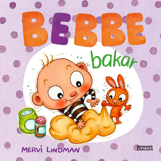 Bebbe bakar - Mervi Lindman