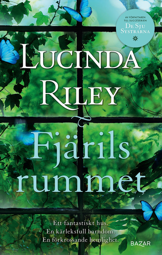 Fjärilsrummet - Lucinda Riley
