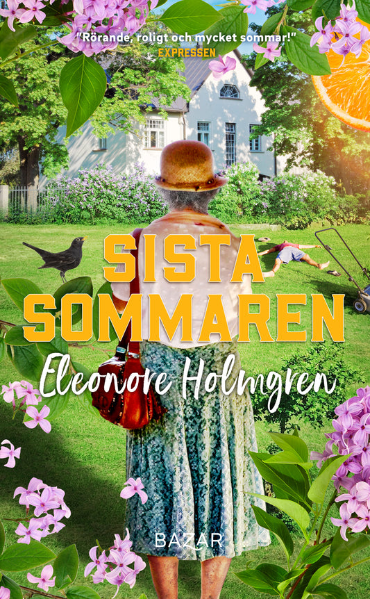 Sista sommaren - Eleonore Holmgren