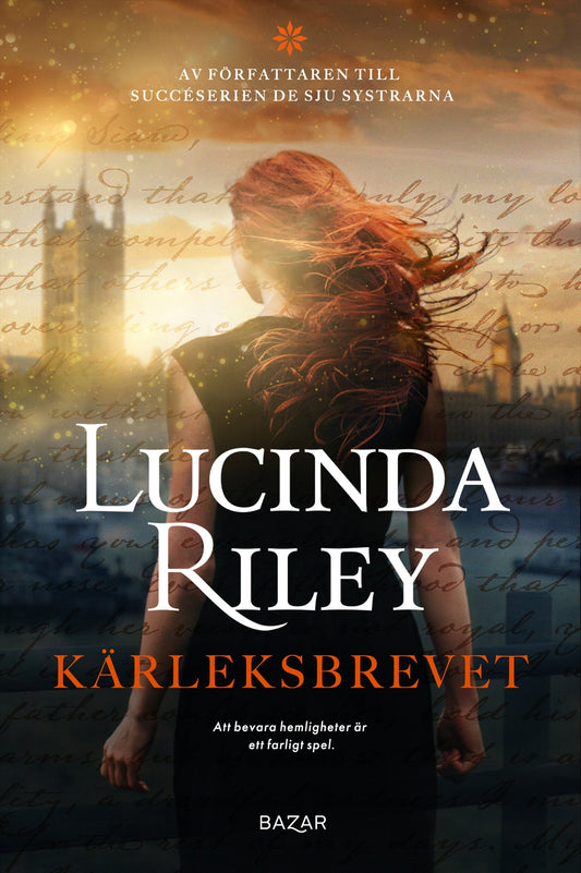 Kärleksbrevet - Lucinda Riley