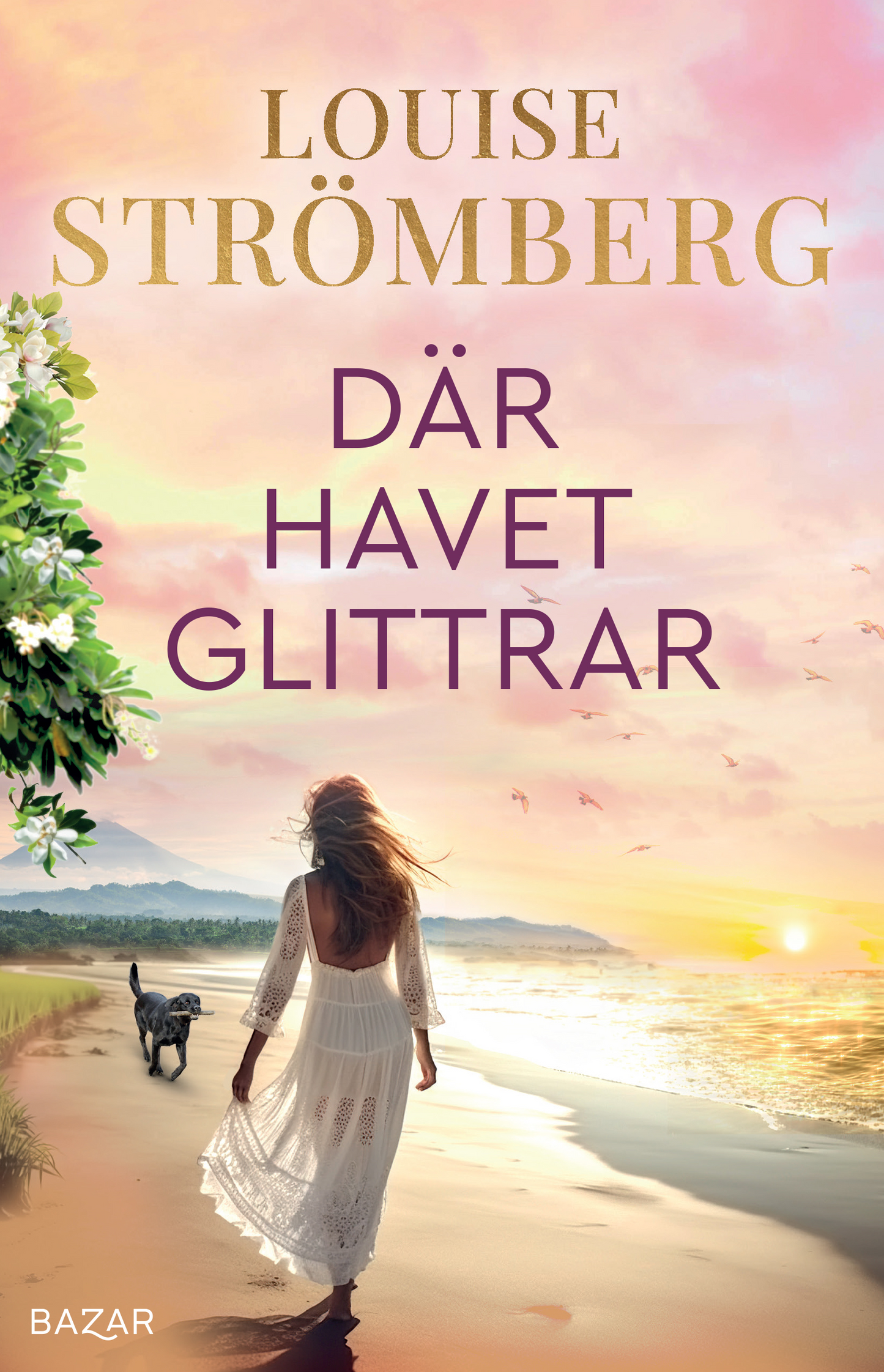 Där havet glittrar - Louise Strömberg