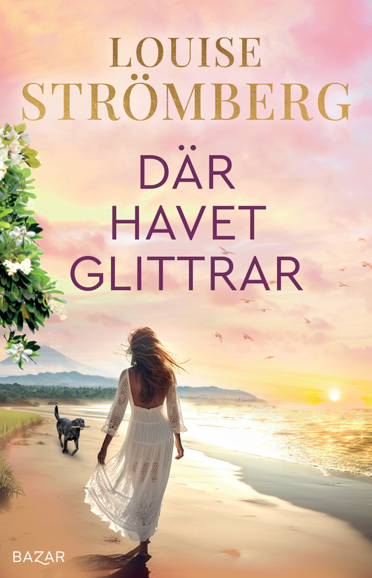 Där havet glittrar - Louise Strömberg