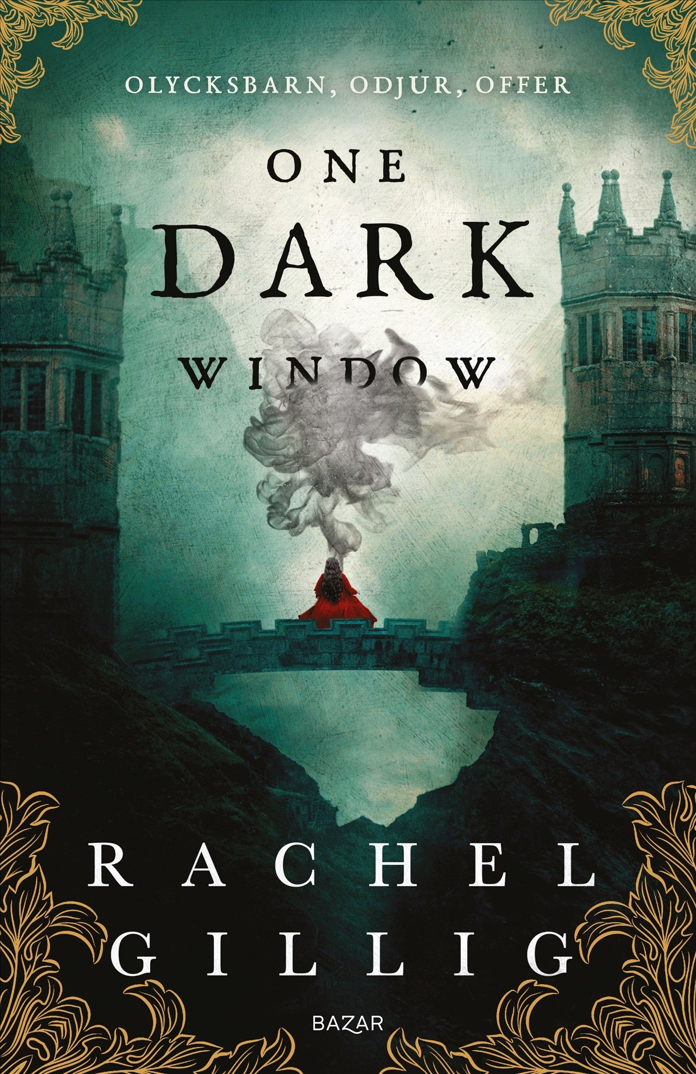 One Dark Window (svensk utgåva) - Rachel Gillig