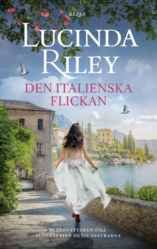Den italienska flickan - Lucinda Riley