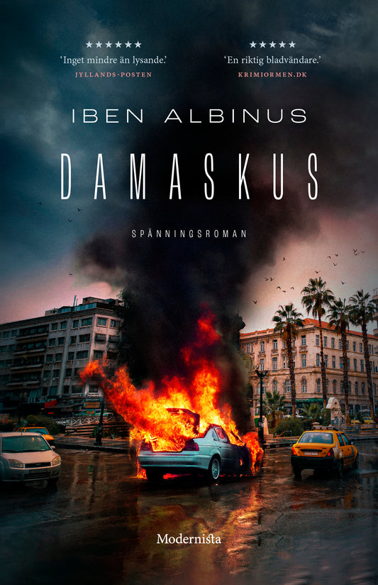 Damaskus -  Iben Albinus