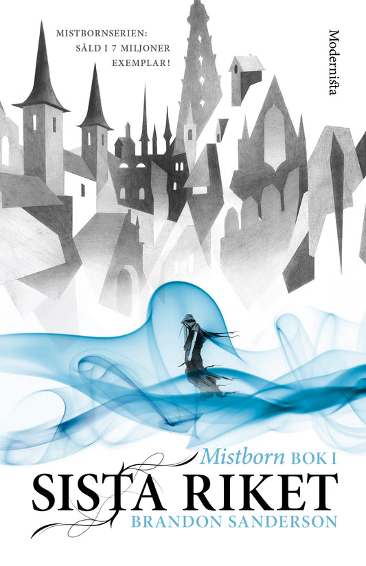Mistborn : Sista riket - Brandon Sanderson