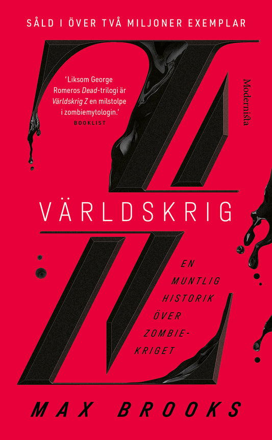 Världskrig Z - Max Brooks