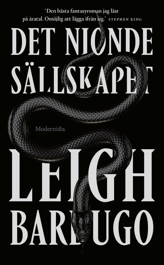 Det nionde sällskapet - Leigh Bardugo