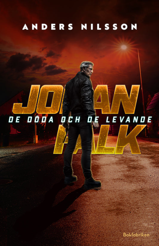 De döda och de levande -  Anders Nilsson
