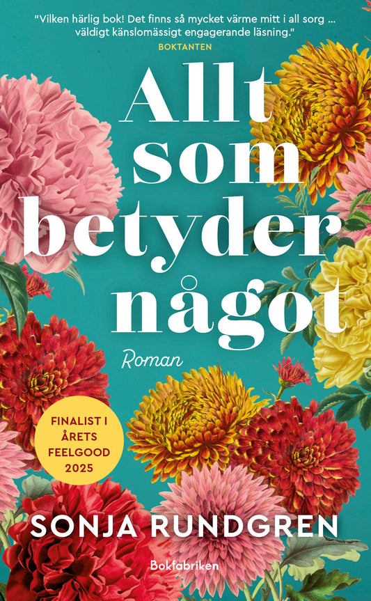 Allt som betyder något - Sonja Rundgren