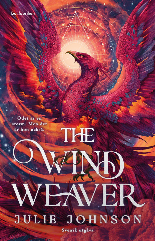 The Wind Weaver (svensk utgåva) - Julie Johnson