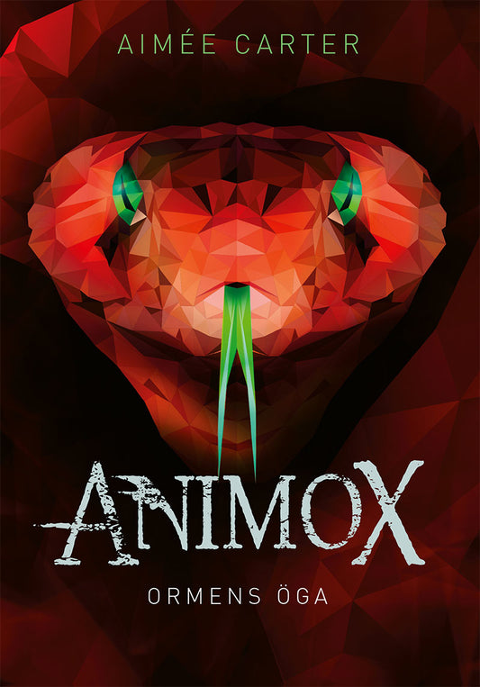 Animox: Ormens öga (2) - Aimée Carter