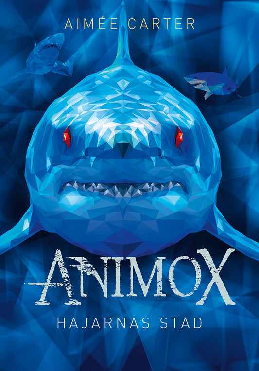 Animox: Hajarnas stad (3) - Aimée Carter