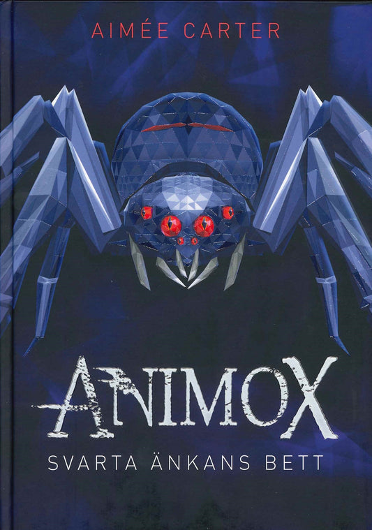 Animox: Svarta änkans bett (4) - Aimée Carter