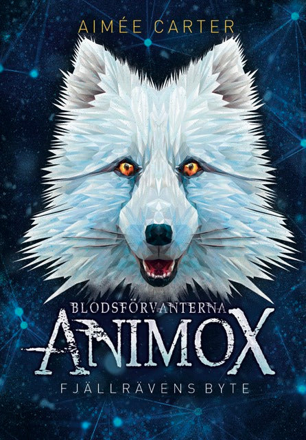 Blodsförvanterna - Animox: Fjällrävens byte - Aimée Carter