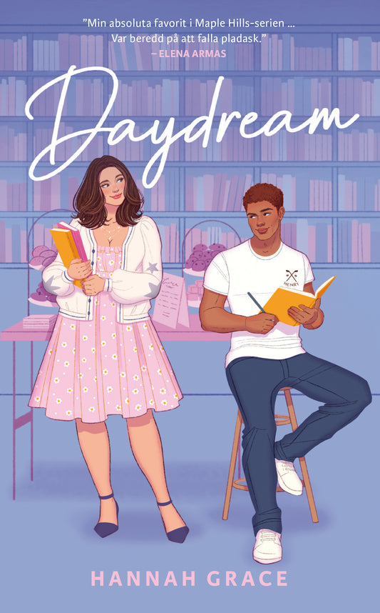 Daydream (svensk utgåva) - Hannah Grace