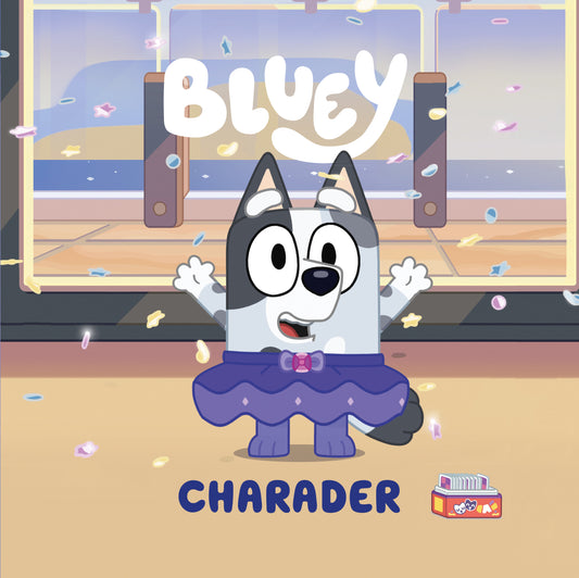 Bluey: Charader
