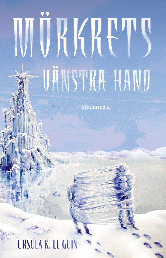 Mörkrets vänstra hand - Ursula K. Le Guin
