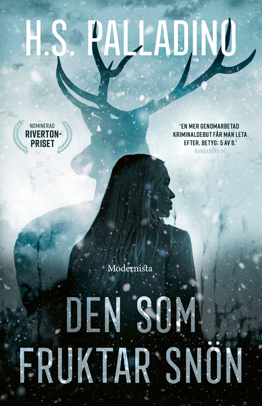 Den som fruktar snön - H. S. Palladino