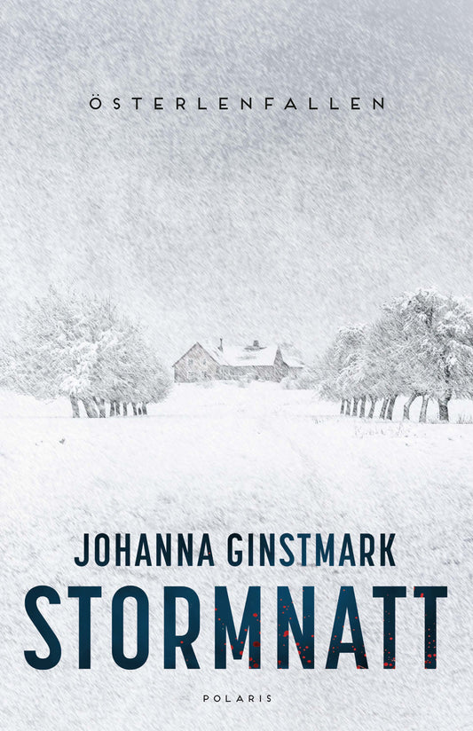 Stormnatt - Johanna Ginstmark