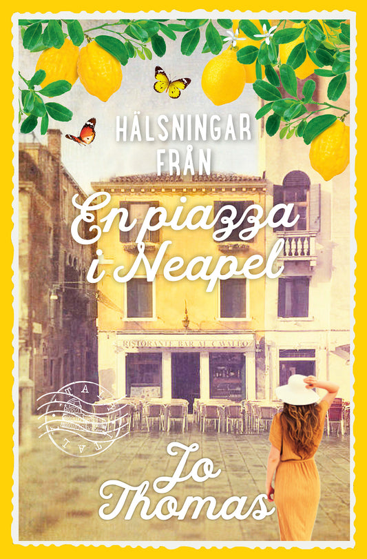 En piazza i Neapel - Jo Thomas