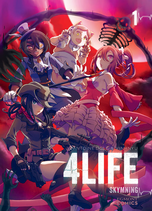 4LIFE 1: Skymning - Antoine Dole