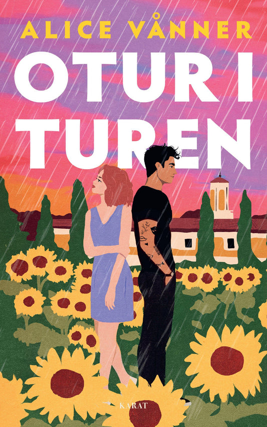 Otur i turen - Alice Vånner