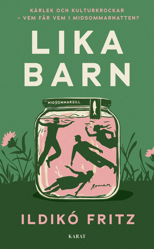 Lika barn - Ildikó Fritz