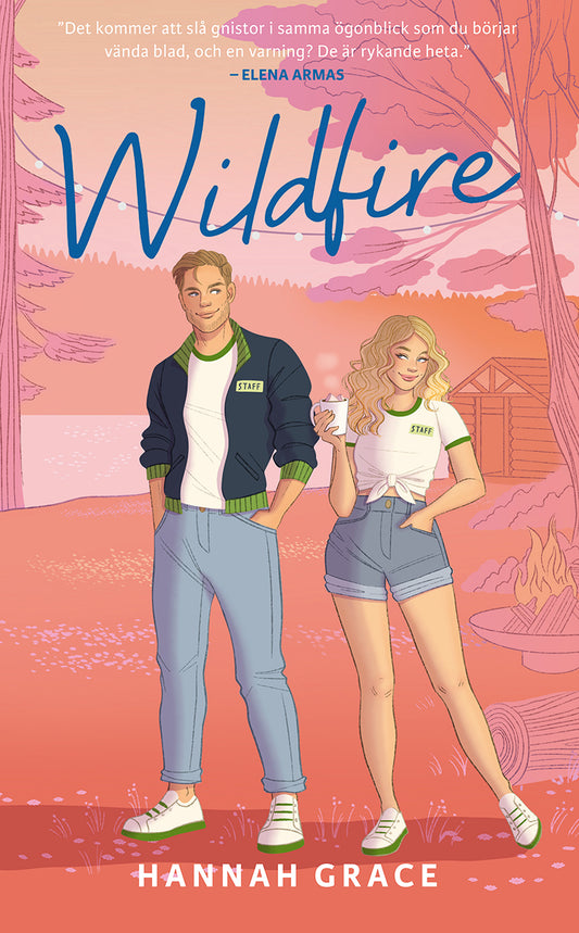 Wildfire (svensk utgåva) - Hannah Grace