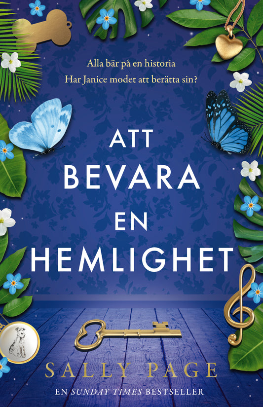 Att bevara en hemlighet - Sally Page