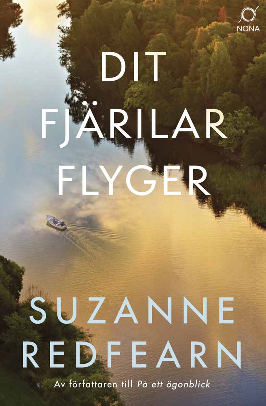 Dit fjärilar flyger - Suzanne Redfearn