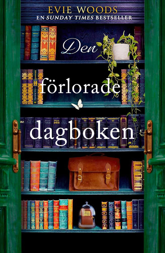 Den förlorade dagboken - Evie Woods