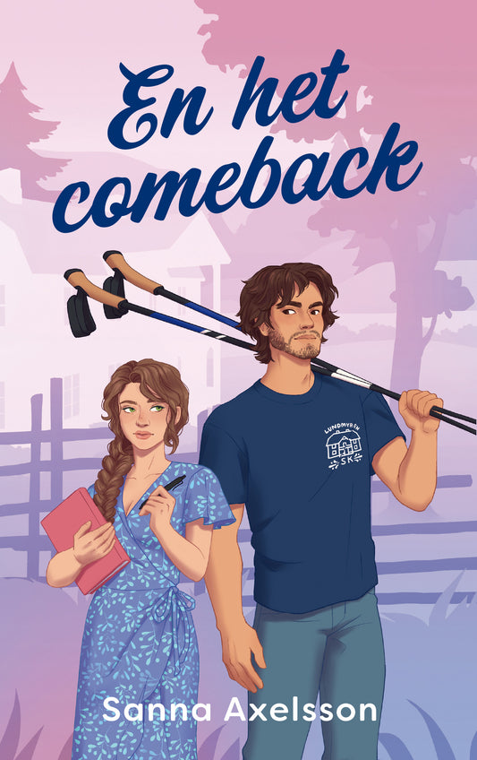 En het comeback - Sanna Axelsson