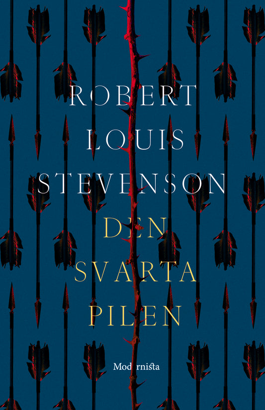 Den svarta pilen - Robert Louis Stevenson