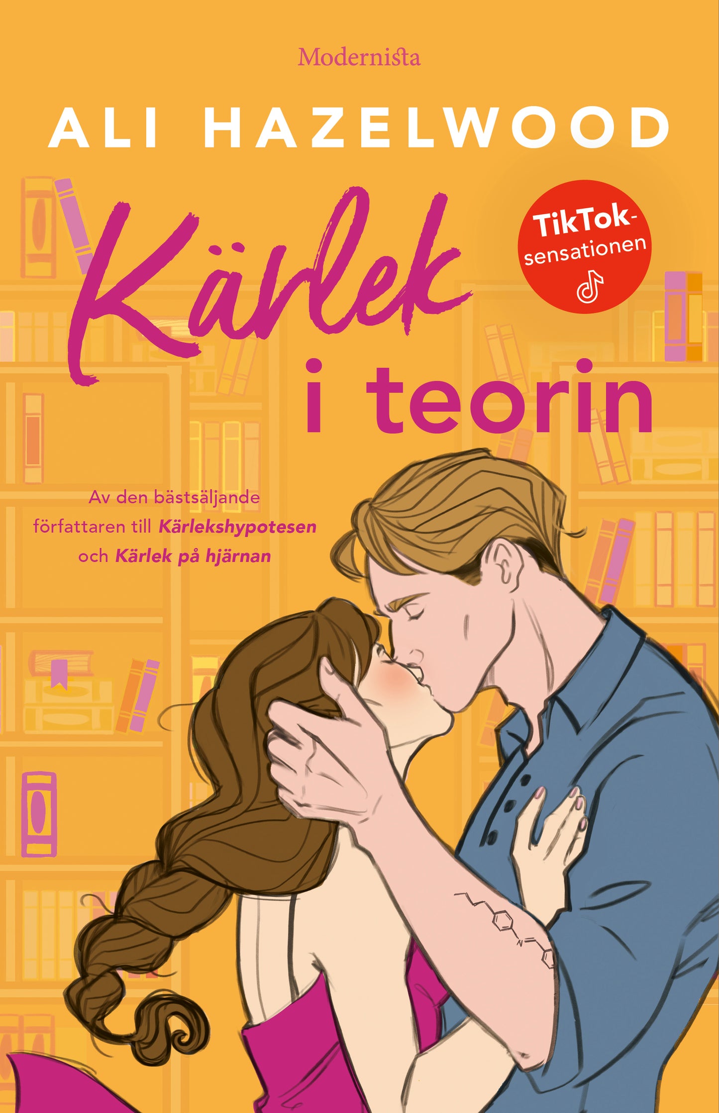 Kärlek i teorin - Ali Hazelwood